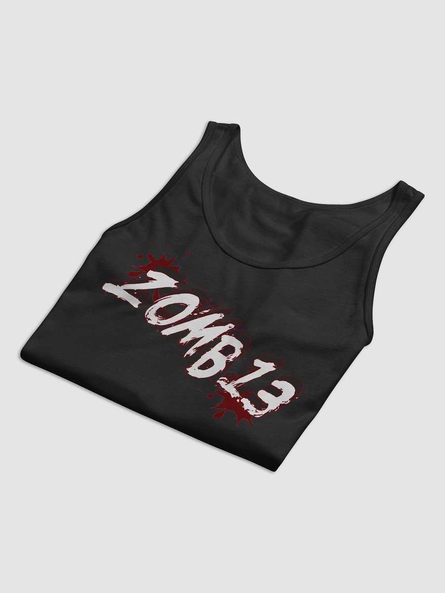 ZOMB13 Blood Splatter Tank product image (37)