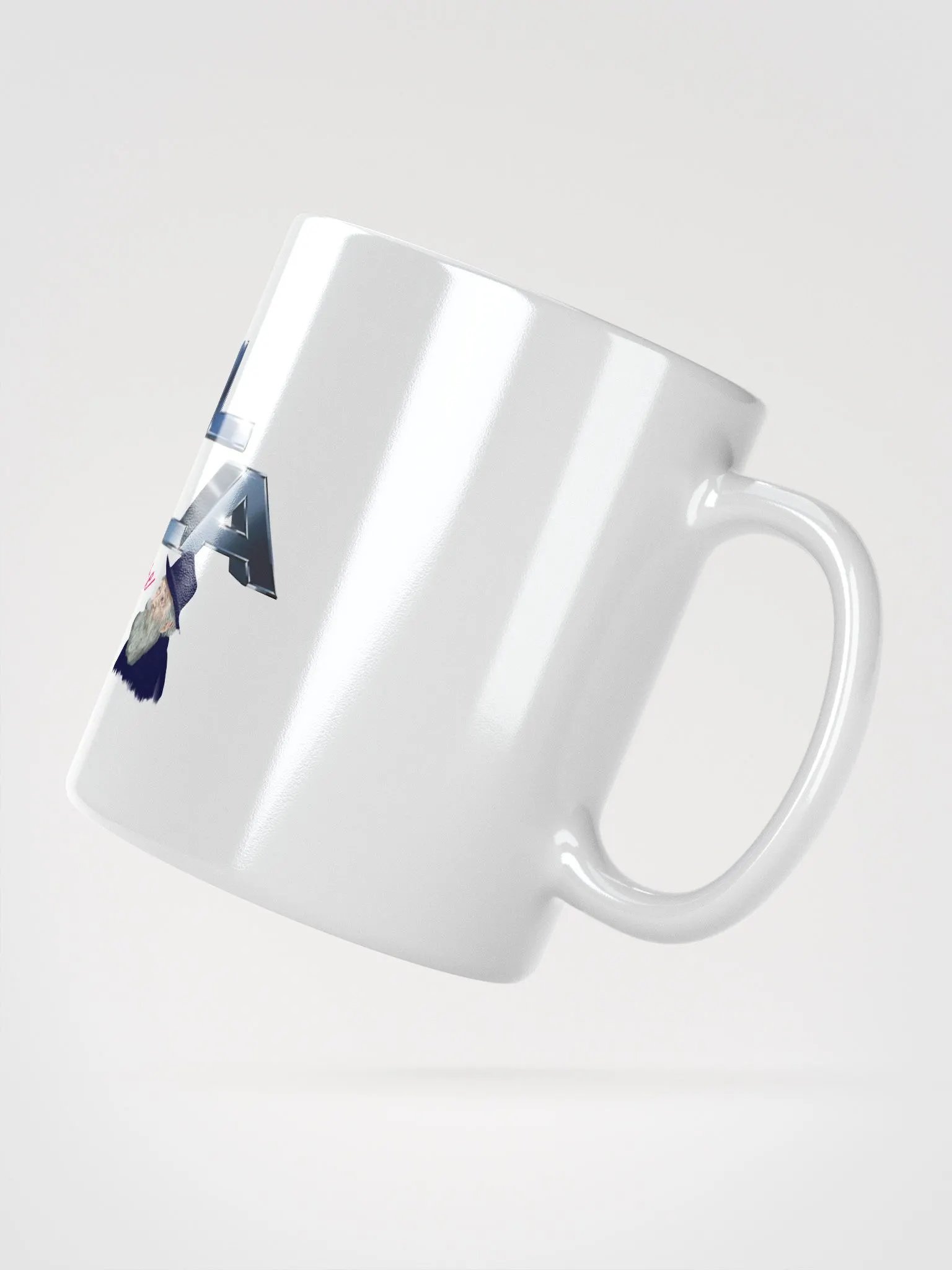 We're Everywhere Chabad Isn't Mug product image (6)