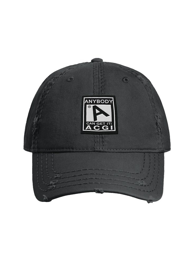 Anybody Can Get It distressed hat product image (1)