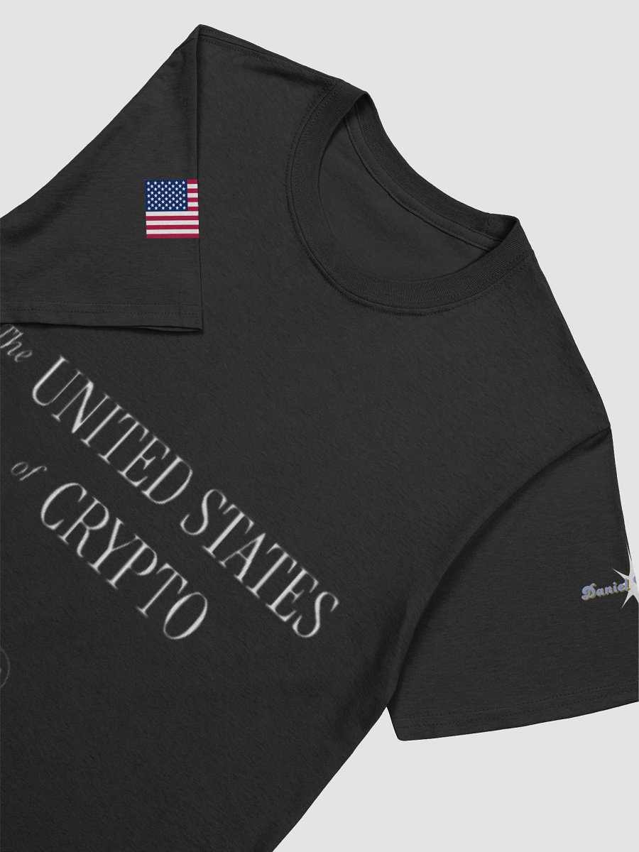The United States Of Crypto T-shirt product image (97)