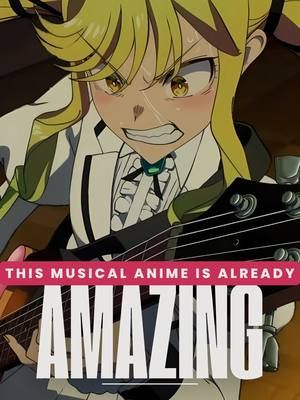If you’ve ever wondered what K-On! would be like if all of the girls were rich but also into heavy metal, Rock is a Lady’s Modesty is the perfect blend of these themes. w/ @kotoni_san & @morethansenpai via the More Than Headlines Podcast || #rockisaladysmodesty #anime #animefan #animetiktok #animepodcast #fyp