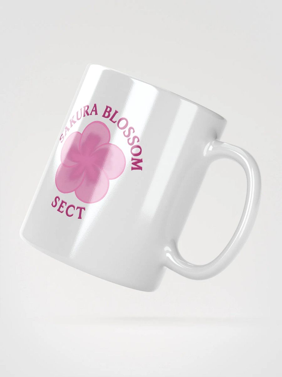 Sakura Blossom Sect x DarkRa Mug product image (4)