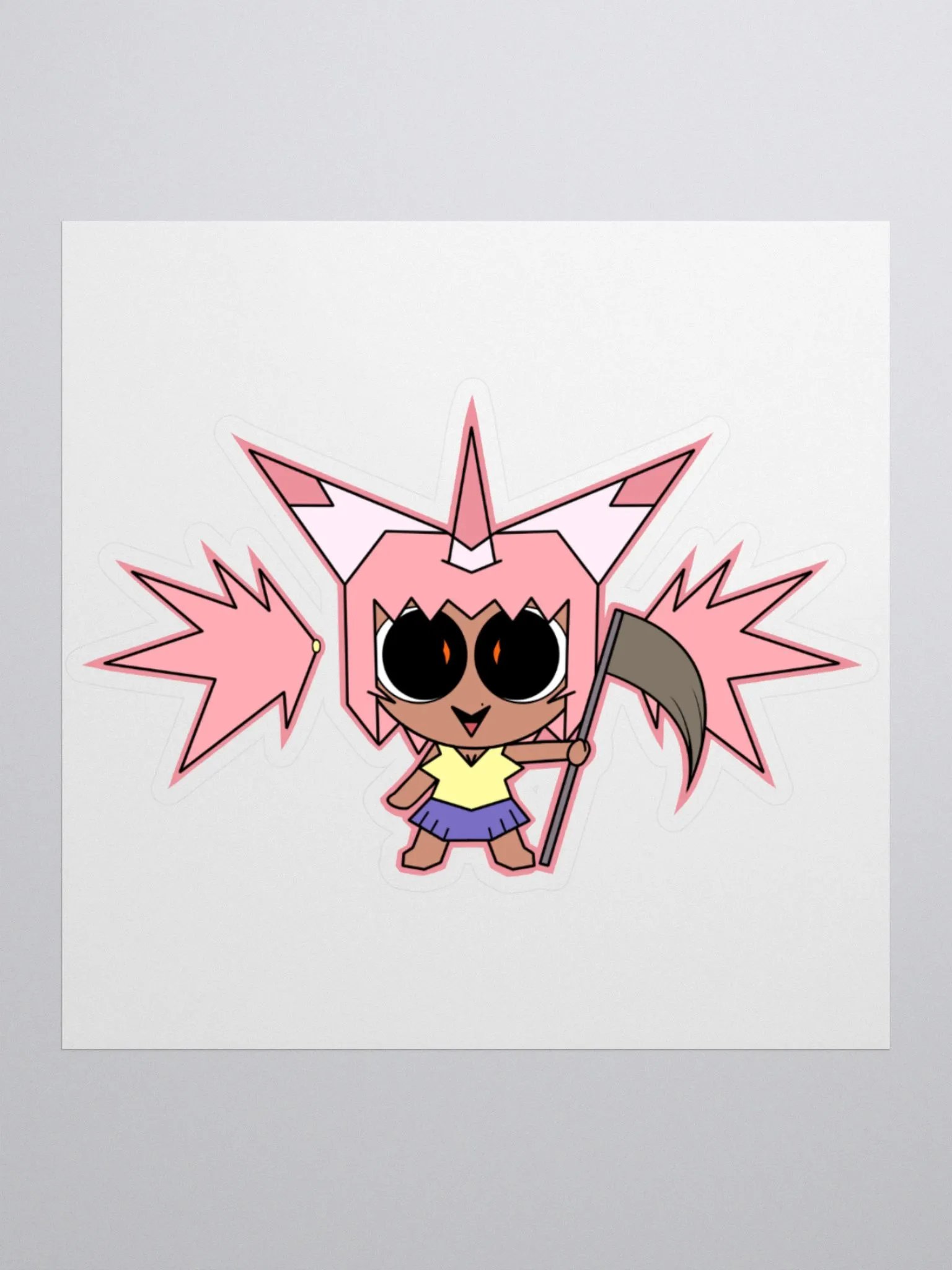 J4M33 Sticker product image (1)