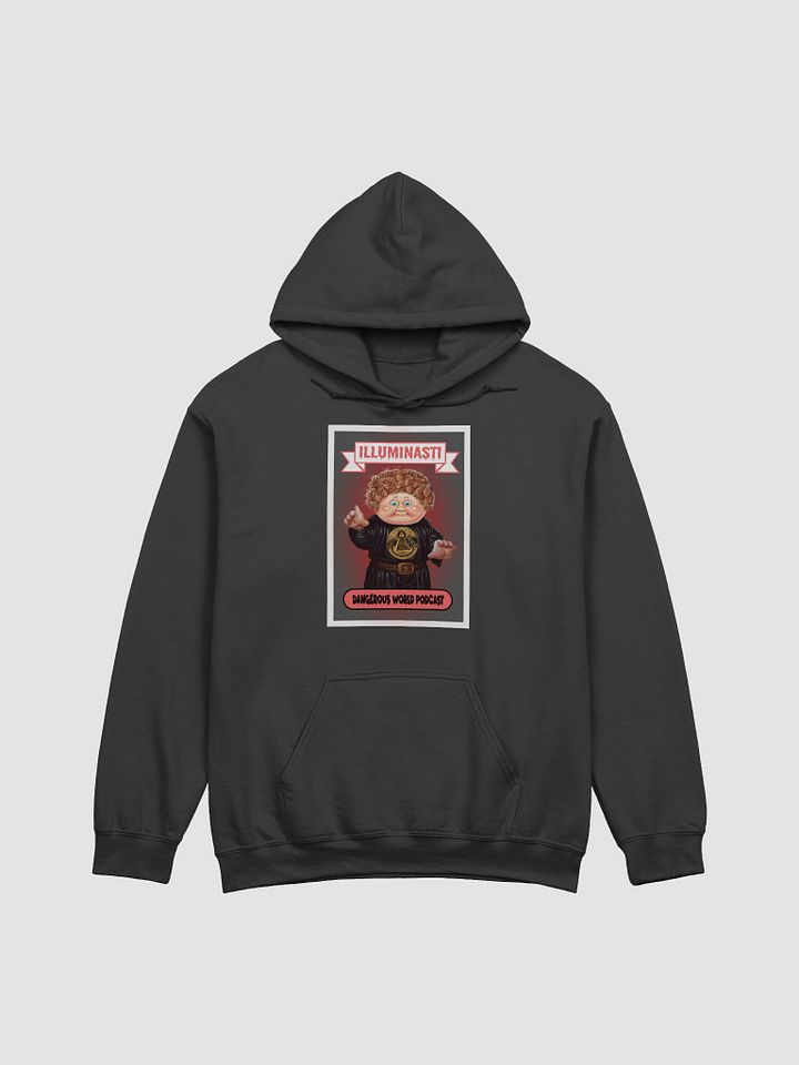 Garbage Illuminasti HOODIE product image (1)