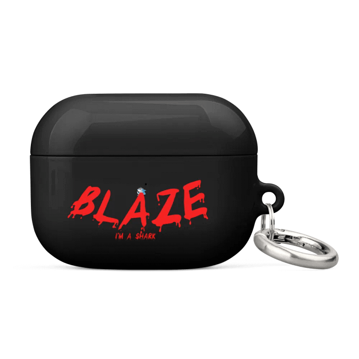 Blaze I am shark air pods case product image (4)