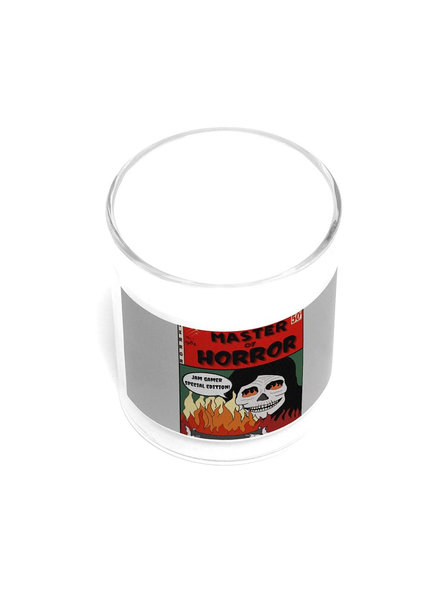 Jammy Jam's Master of Horror Candle product image (3)