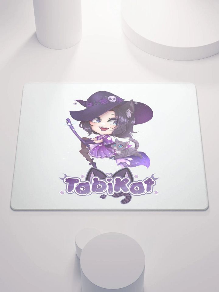 TabiKat Witch Mousepad product image (2)