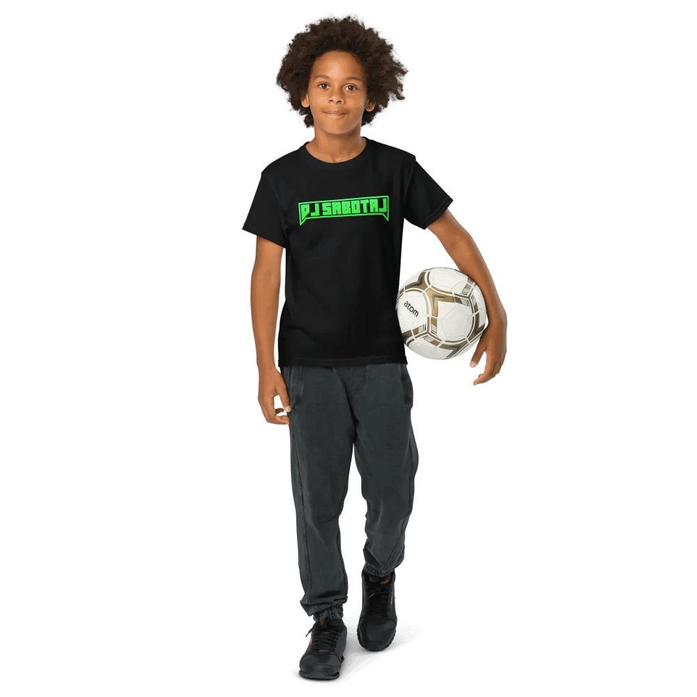 DJ Sabotaj Youth Tee product image (6)