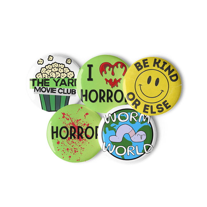 Button Set 1 product image (3)