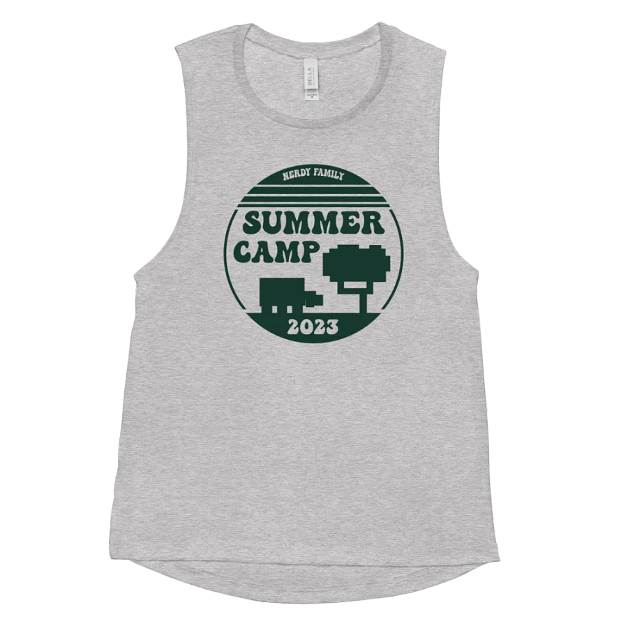 Summer Camp 2023 tanktop product image (43)