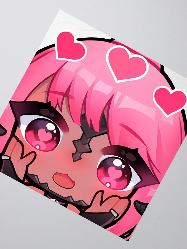 Sticker - Charmed Emote product image (6)
