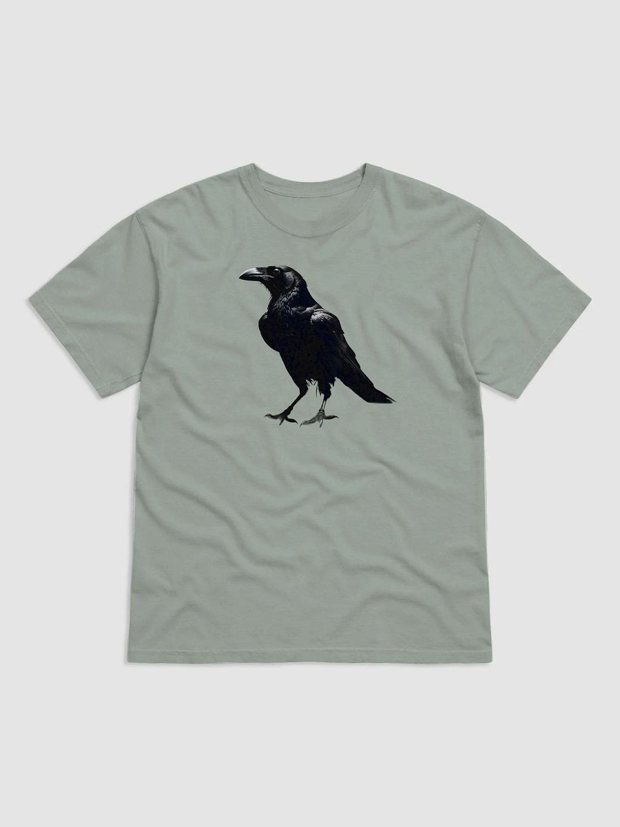The black and shadowy Crow product image (10)