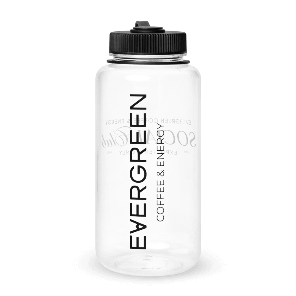 Social Club Plastic Water Bottle | Sip Society product image (2)
