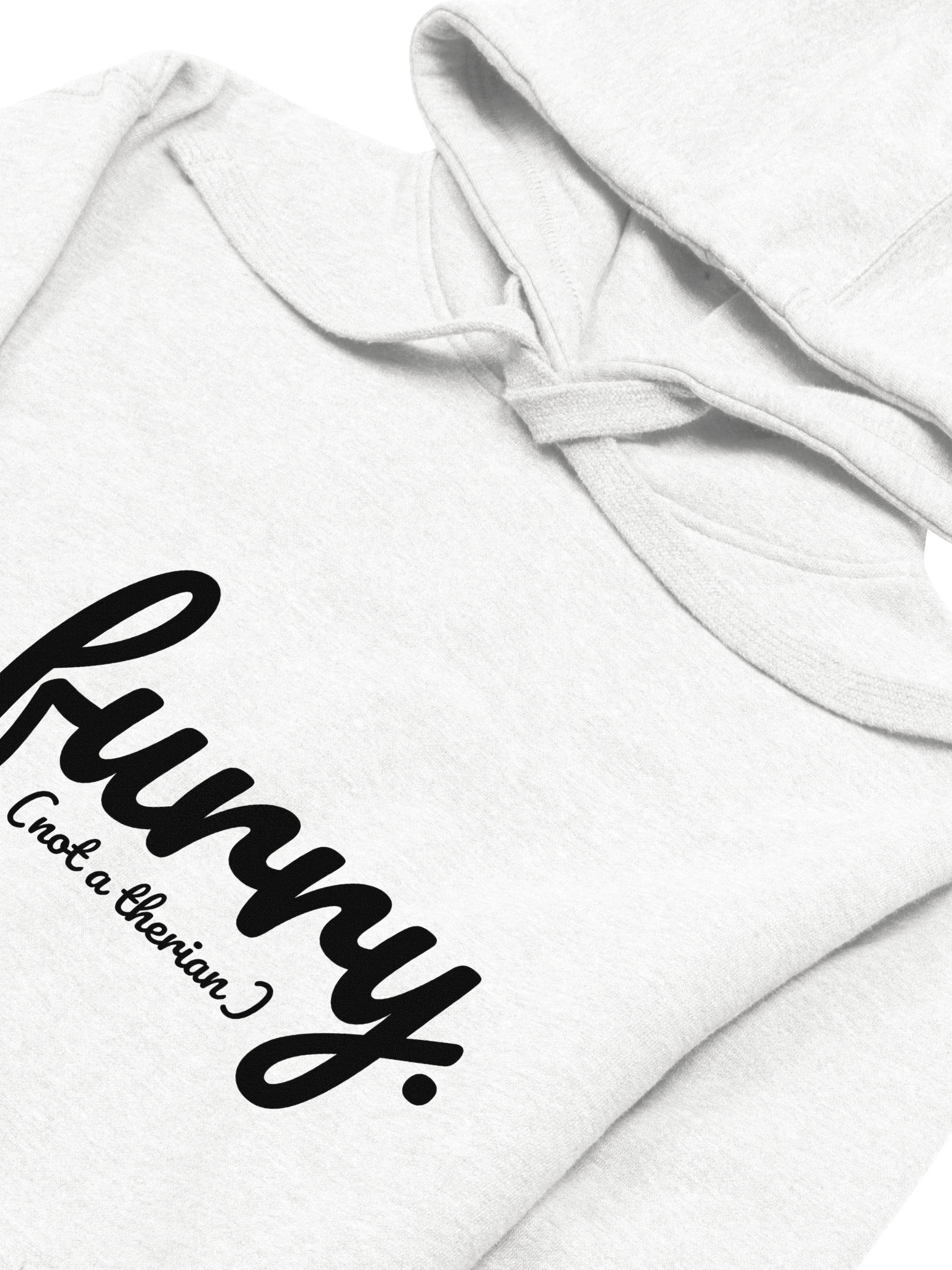 Clearly a furry hoodie (light edition) product image (3)