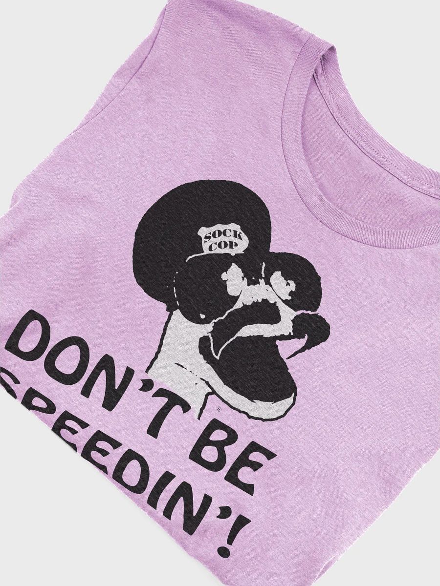 Sock Cop Don't Be Speedin product image (4)
