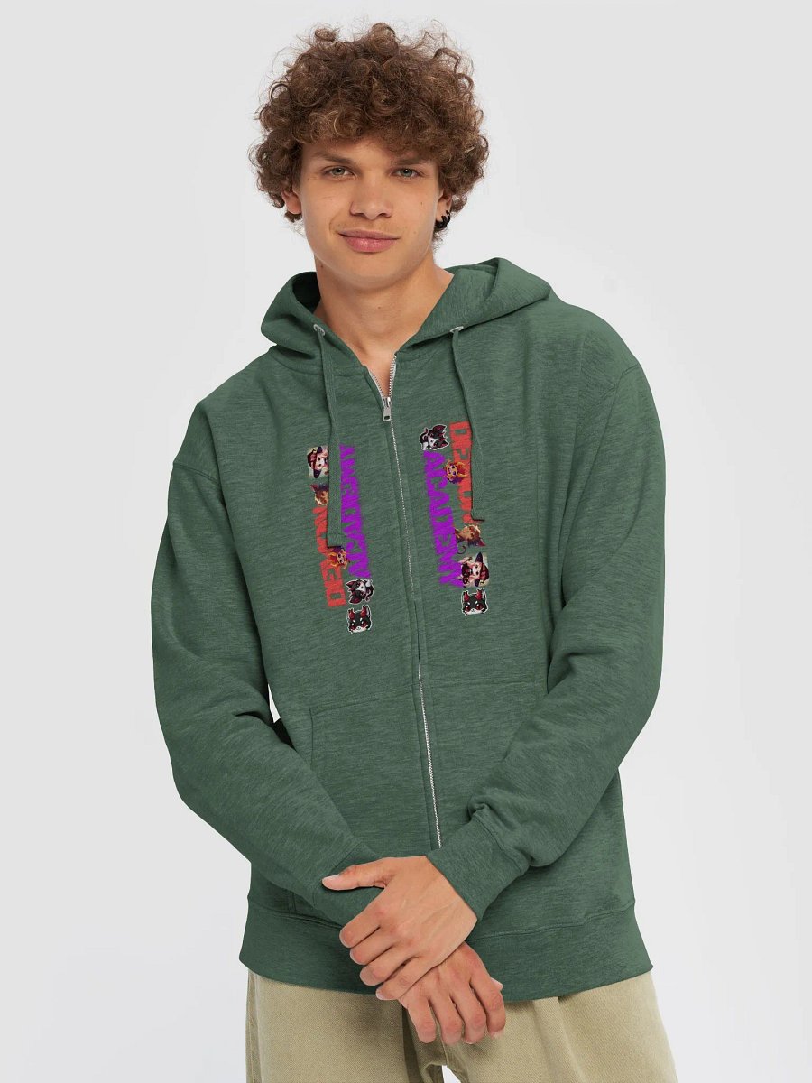 JP & KK Zip Jacket! product image (18)
