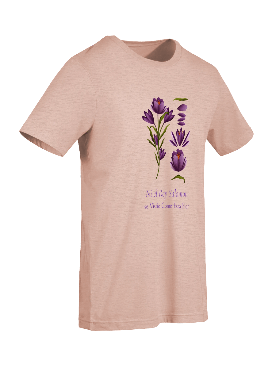 Ethereal Blossom Illustrated T-Shirt product image (33)