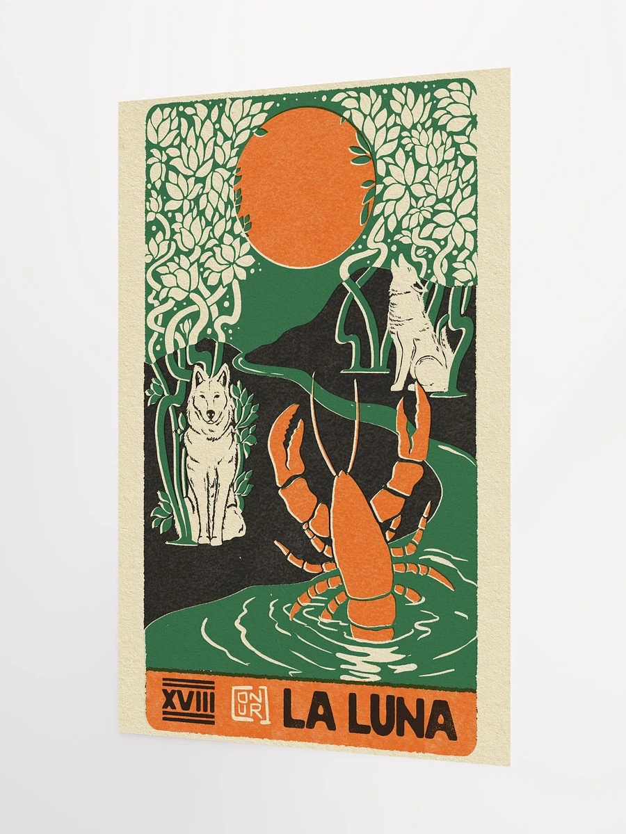 La Luna print product image (4)