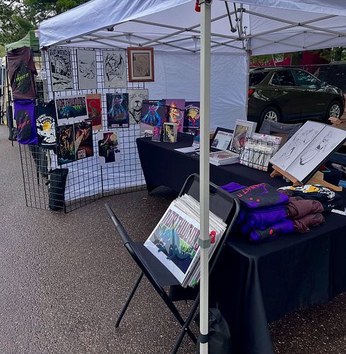 Hey all you Hodags! It’s @hodagheritagefestival in Rhinelander, Wisconsin! We’ll be in Pioneer Park all day, so drop in and s...