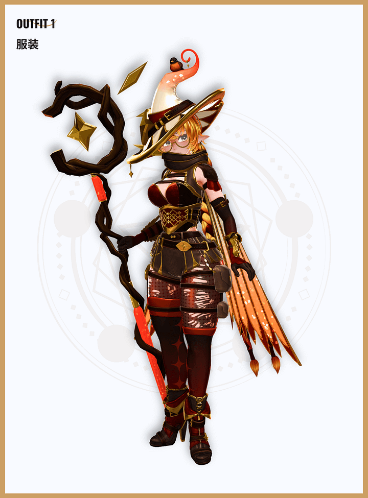 Traveler Robyn product image (2)