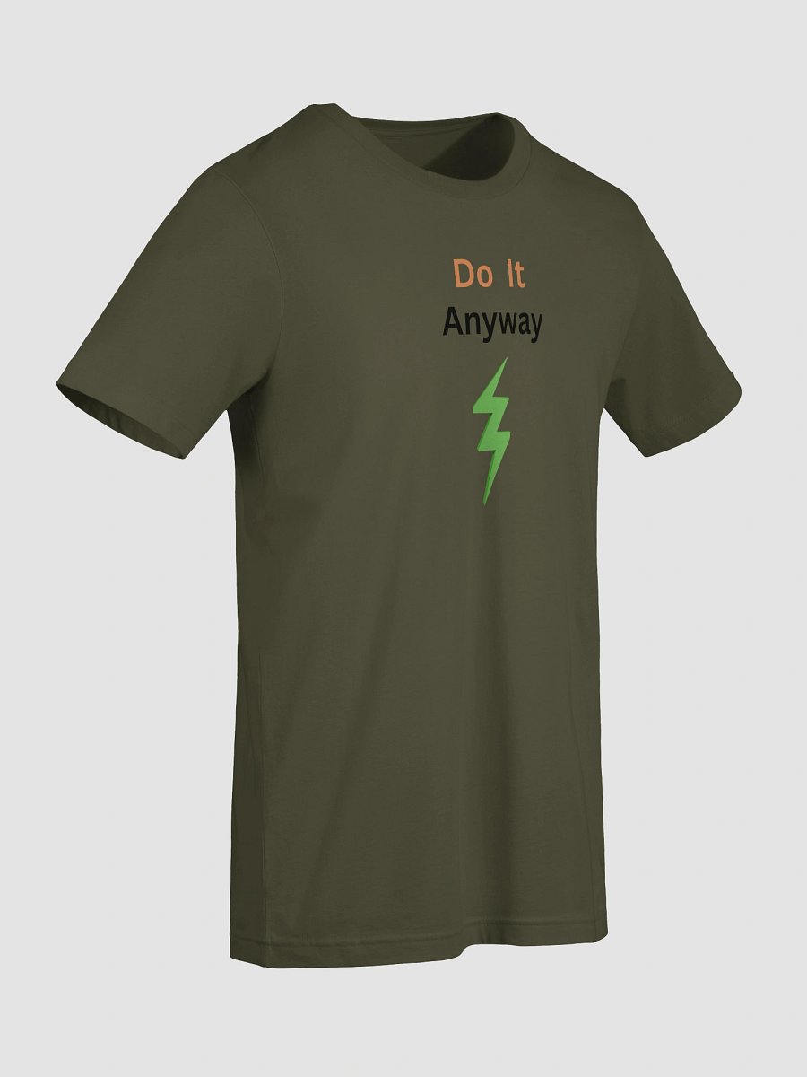 Empowerment Bolt Unisex T-Shirt product image (9)