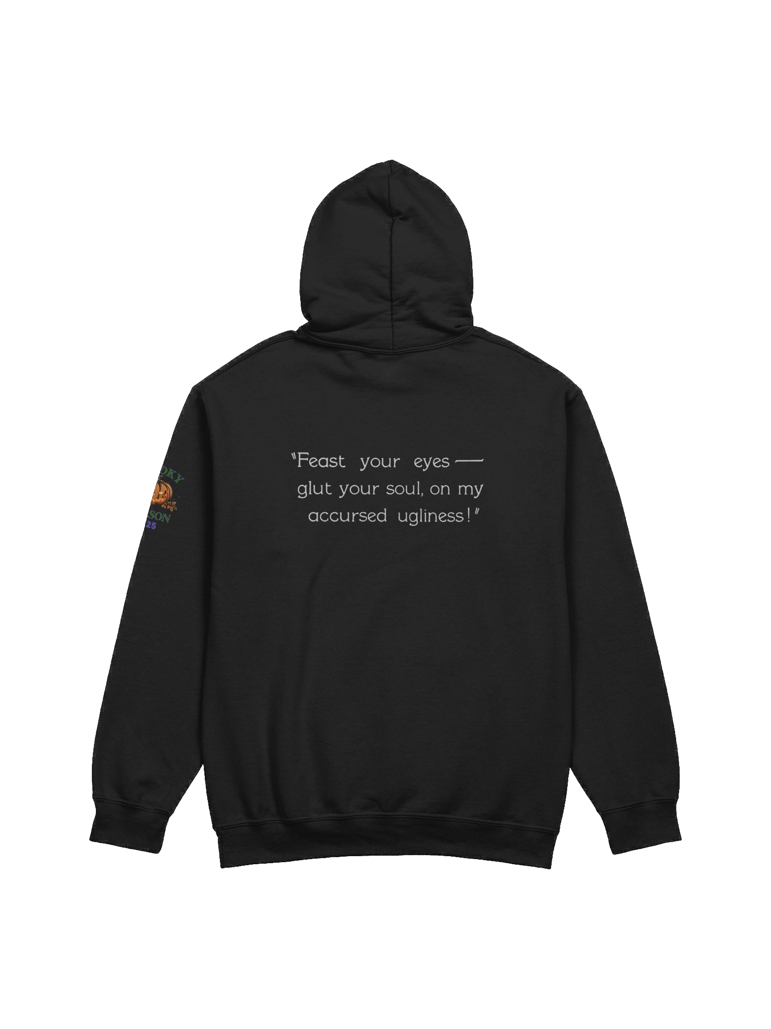 Spooky Season 2025 Phantom Collection – Limited Edition Hoodie product image (6)