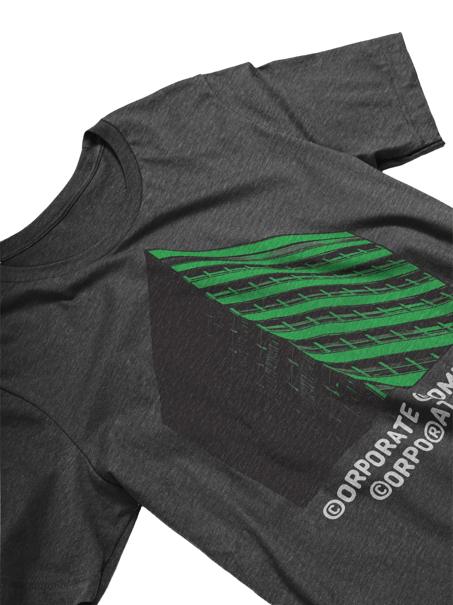 Corporate Company Corporations - Bella+Canvas Supersoft T-Shirt product image (8)