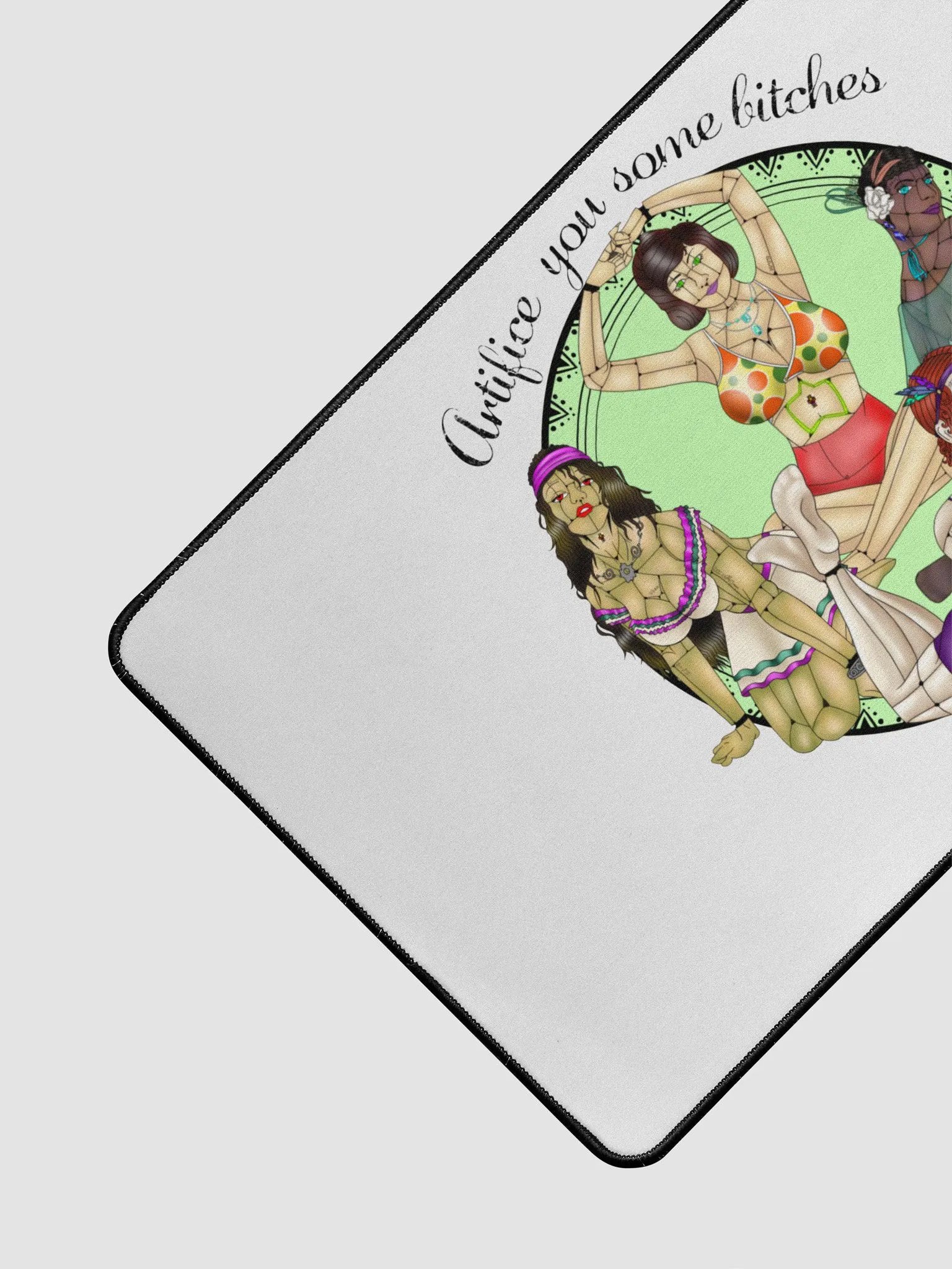 A.Y.S.B. Desk Mat product image (2)
