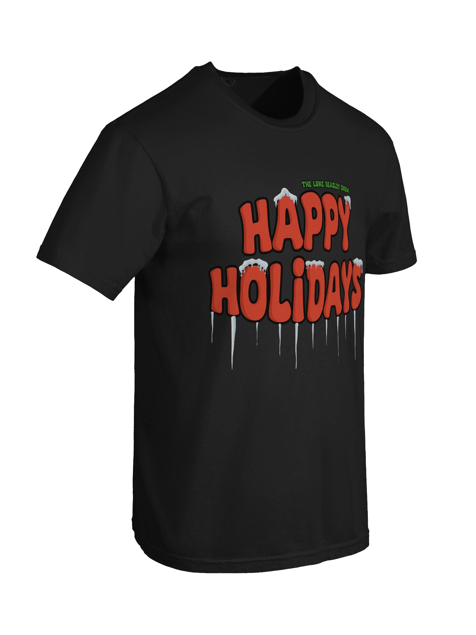 TLBS Happy Holidays Tee product image (23)