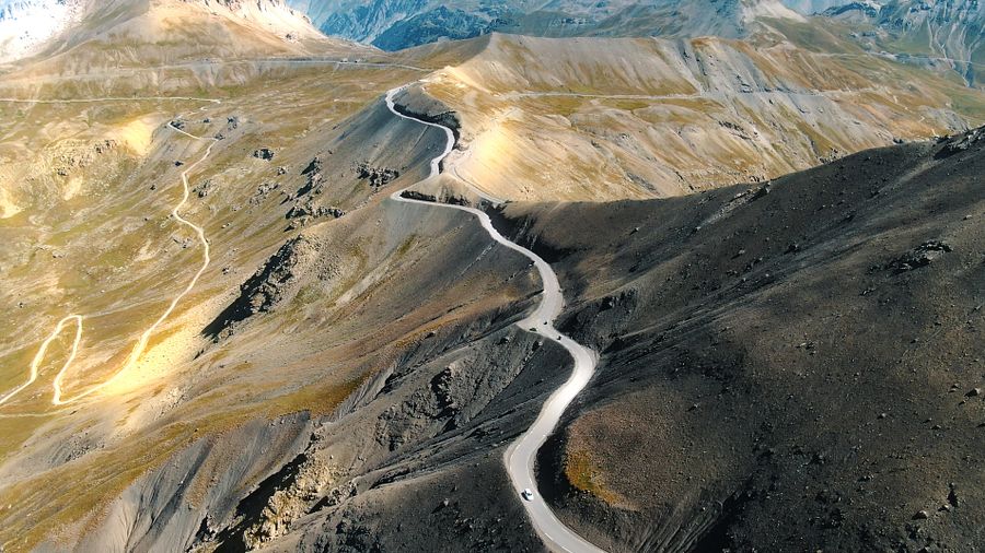 8-DAY WEST ALPS CHALLENGE – TOP HIGHLIGHTS, 2000 KM, Tour Book & GPX Data product image (6)