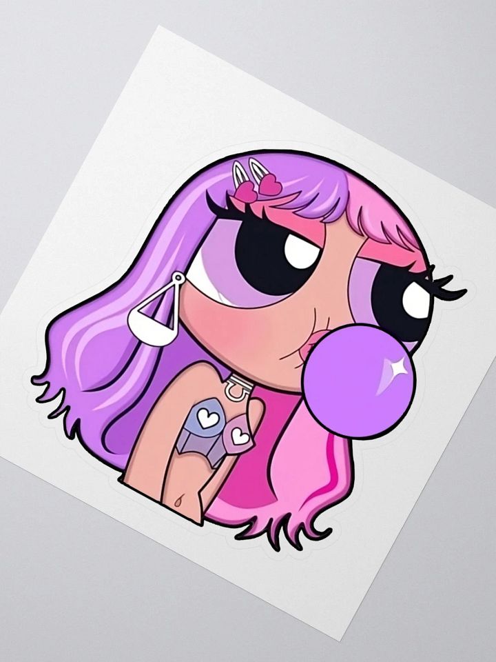 Baddie Puff Trixy product image (2)