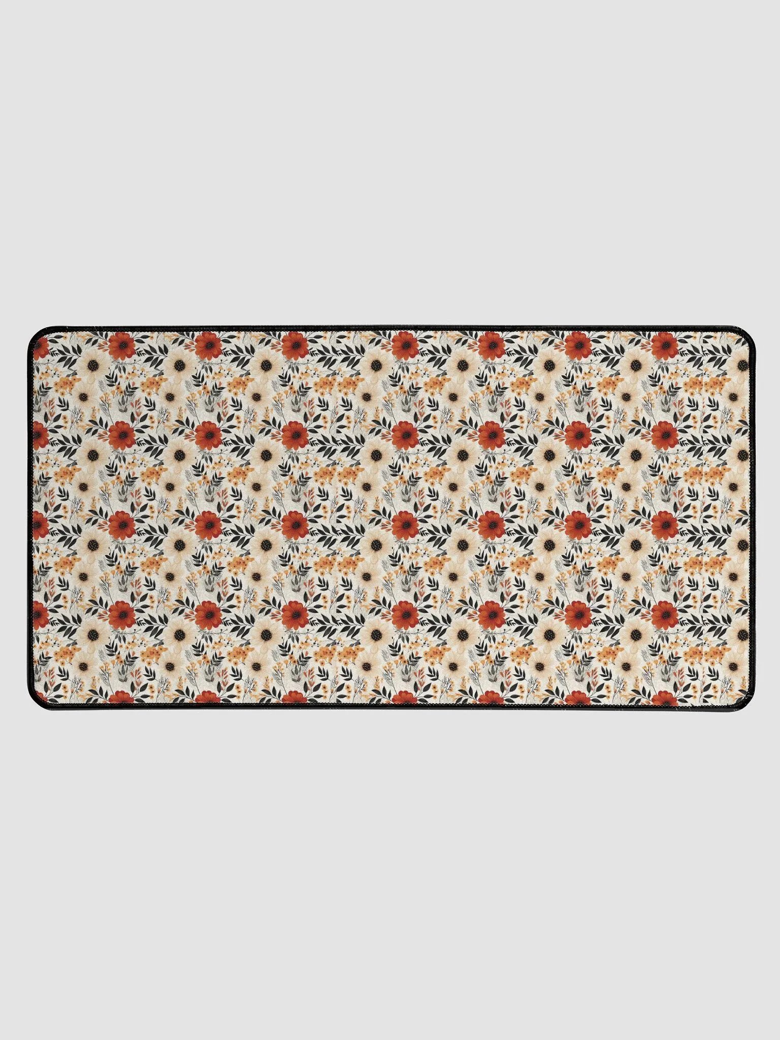 Boho Chic Desk Mat-15.5" x 31.5" product image (1)