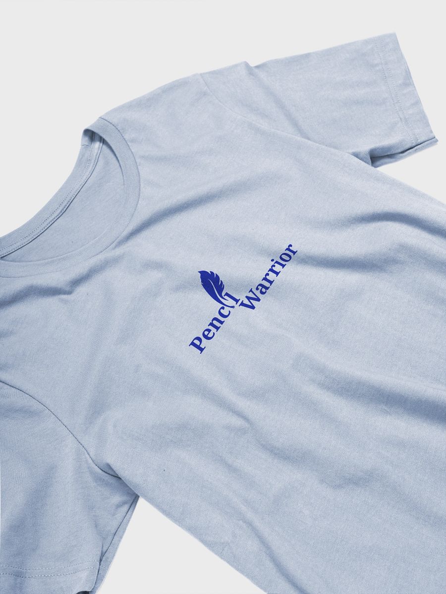 Pencil Warrior Graphic Tee product image (3)