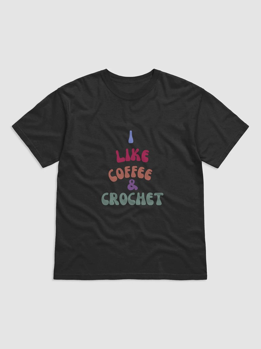 I like Coffee & Crochet product image (4)