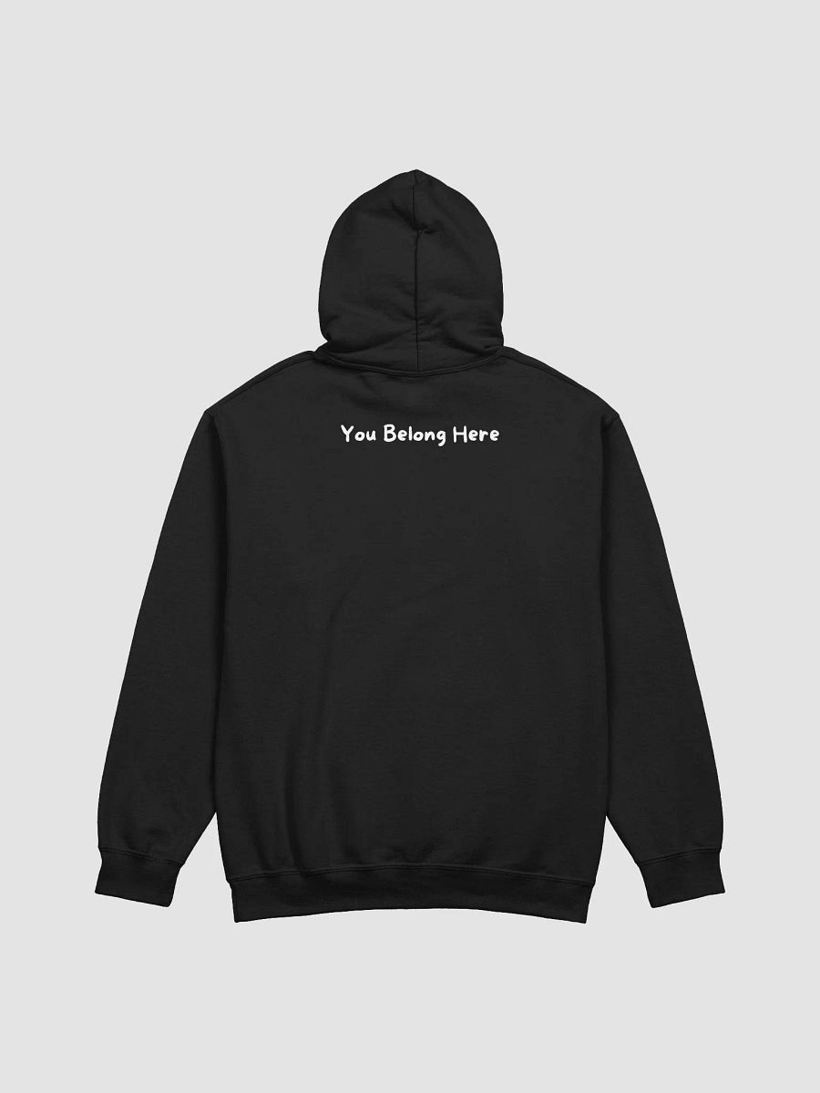 Inspirational Mushroom Hoodie product image (3)