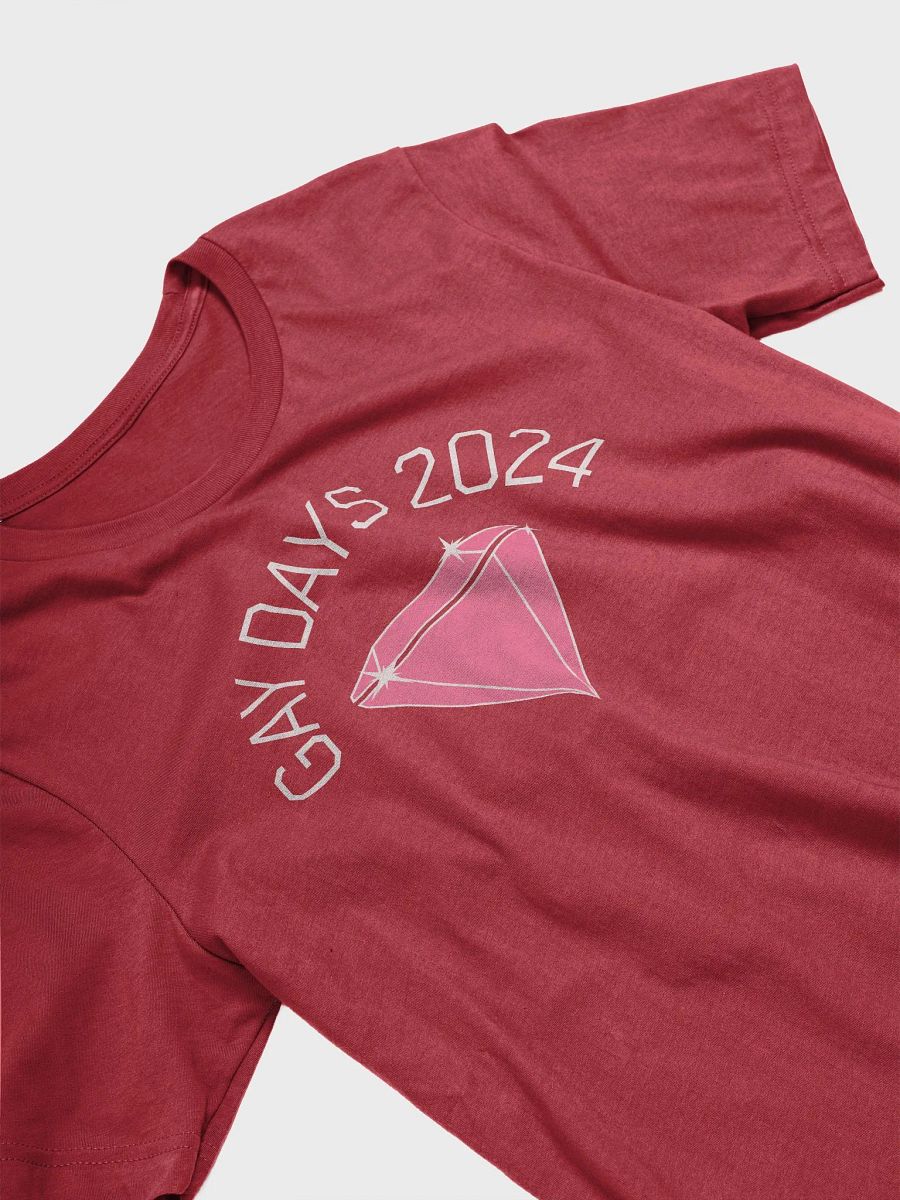 Gay Days Diamond T-Shirt product image (3)