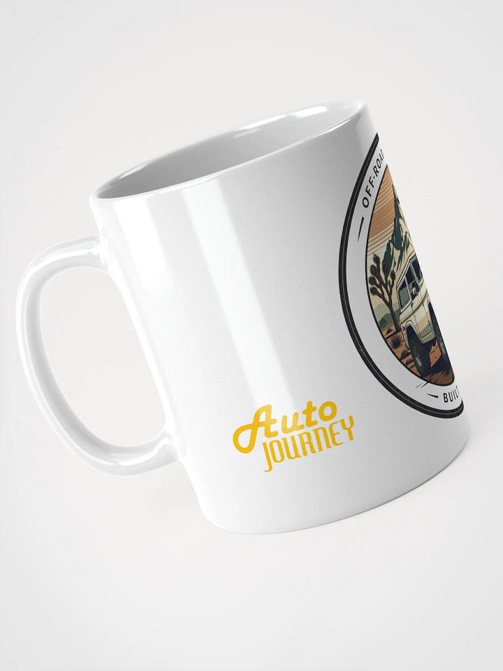 Joshua Tree Adventure 11oz Mug product image (2)