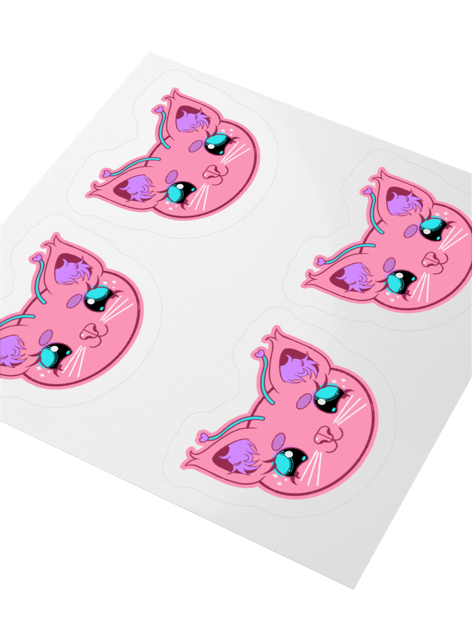 Kittea - Stickers product image (4)
