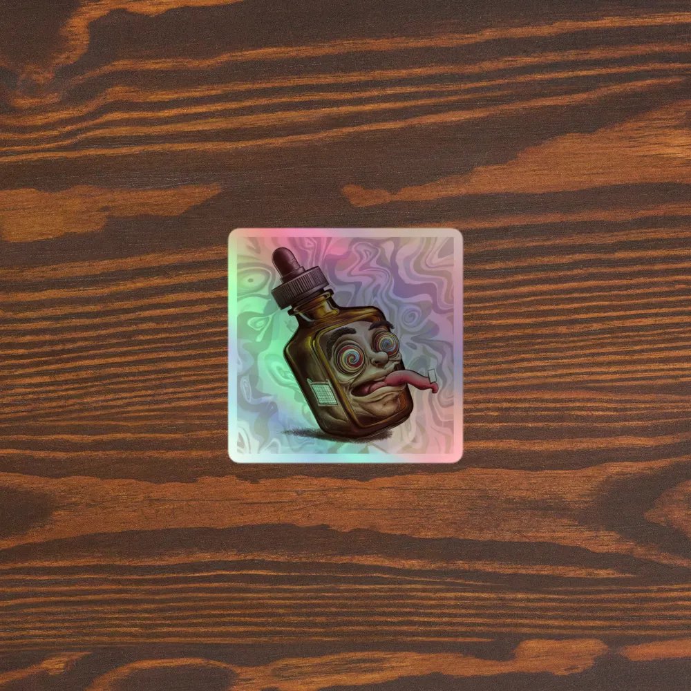 Trippy Friends Collection: Mr. Dropper product image (5)