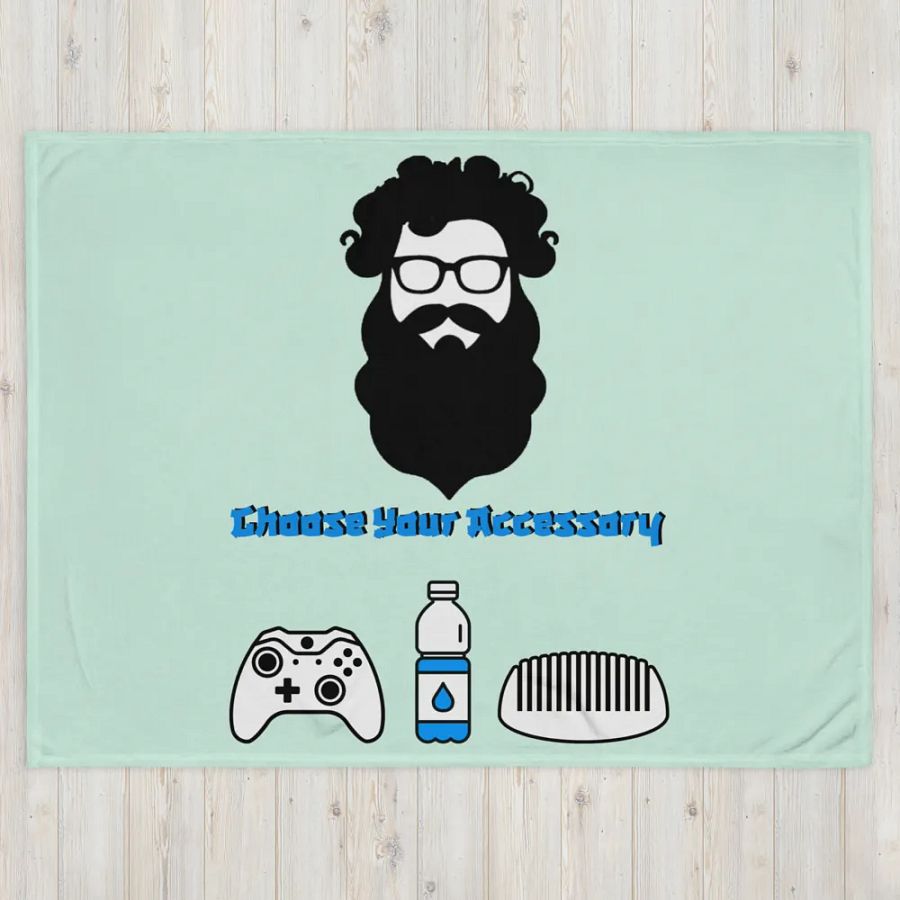Choose Your Accessory Blanket! product image (4)