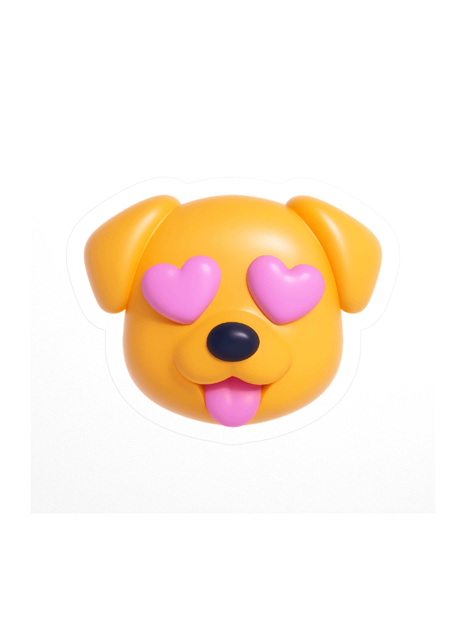 Sammy Love Sticker product image (1)