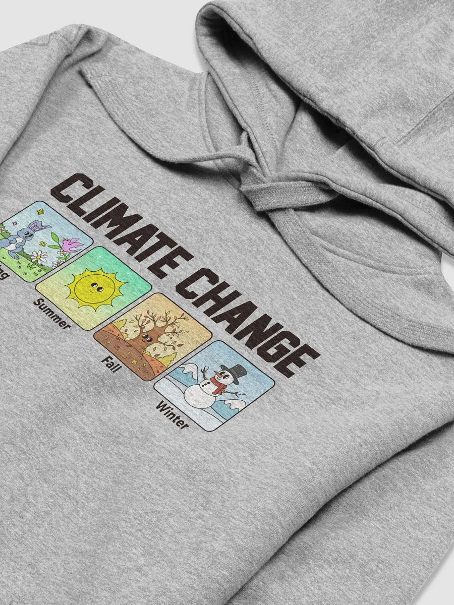 Climate Change - Premium Hoodie product image (5)