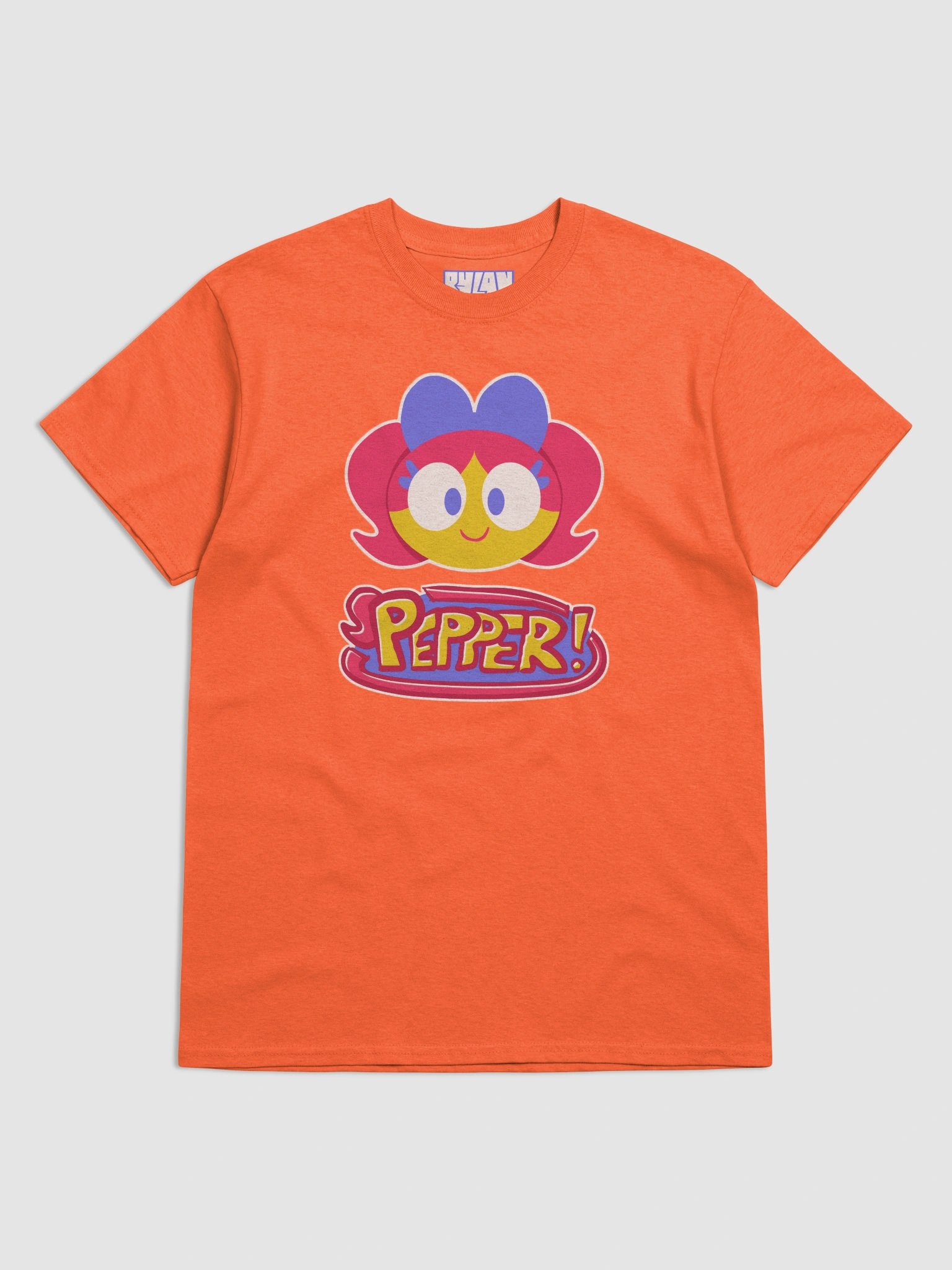 Pepper - Minimalist T-Shirt product image (2)