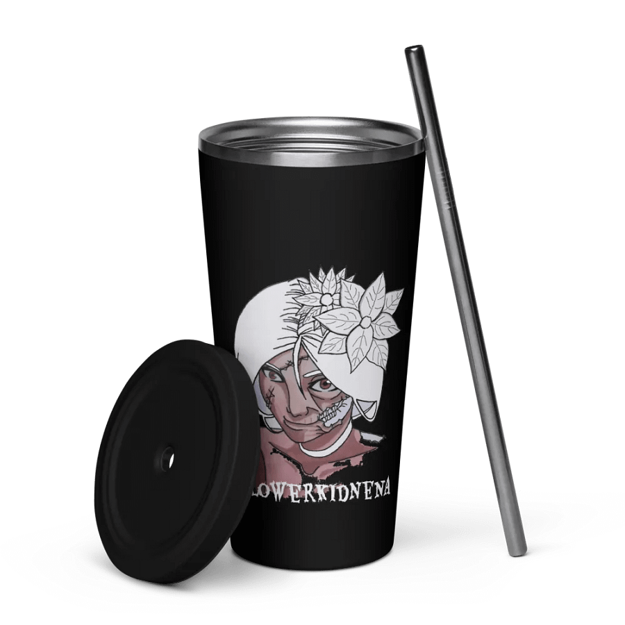 Nena's Zombie Army Insulated Cup product image (5)