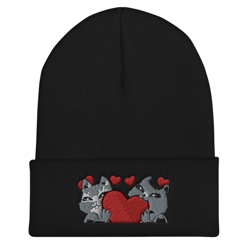 Beats and Harmony Beanie product image (1)