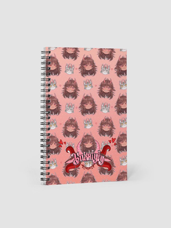 Eldritch Goat Notebook product image (1)