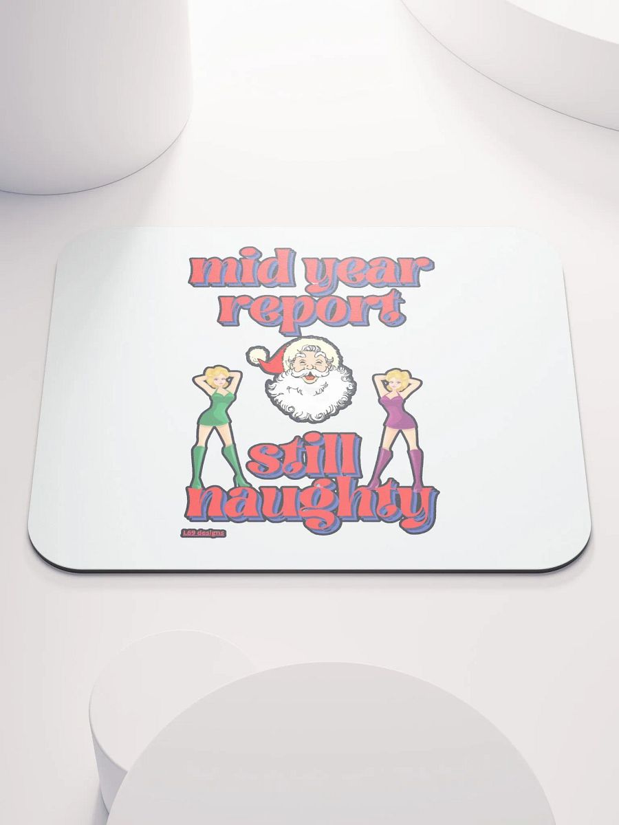 MID YEAR REPORT : STILL NAUGHTY product image (3)