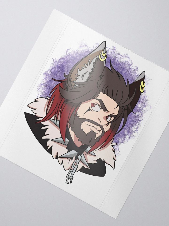 Side Eye Sticker product image (2)