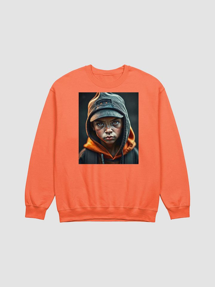 Intense Eyes Hoodie product image (1)