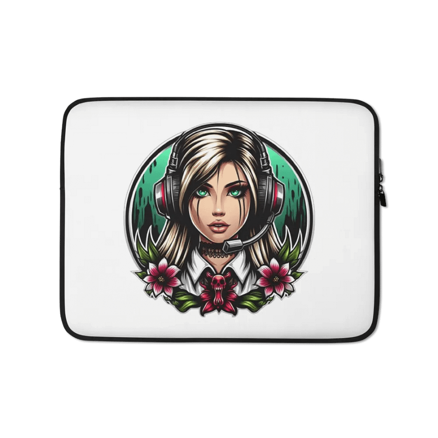 Logo Laptop Sleeve product image (1)